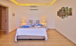Patara villa double bedroom